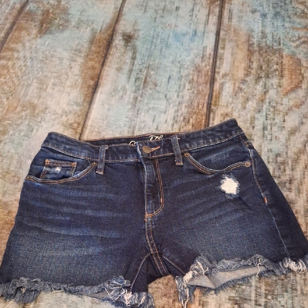 🔥 3 for $25 SALE Universal Thread Women's Jean Shorts. Size 00
